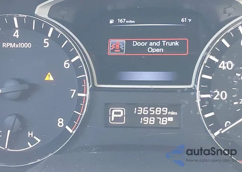 2014 Nissan Altima 2.5 Sl from USA, damaged, VIN 1N4AL3AP5EN370403